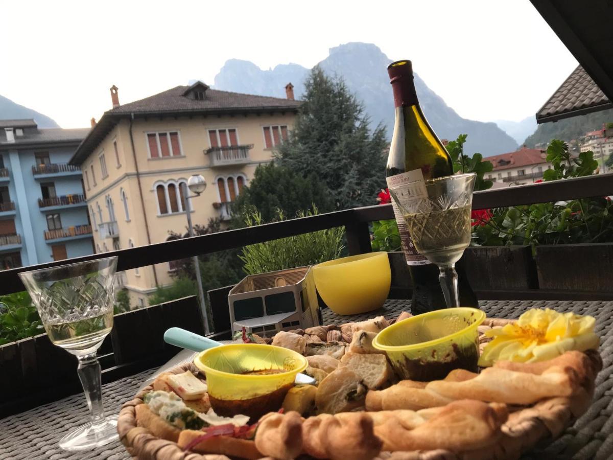 شقة The Bijoux - Dolomites أغوردو المظهر الخارجي الصورة