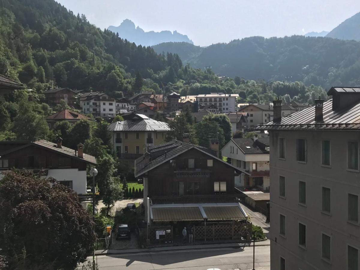 شقة The Bijoux - Dolomites أغوردو المظهر الخارجي الصورة