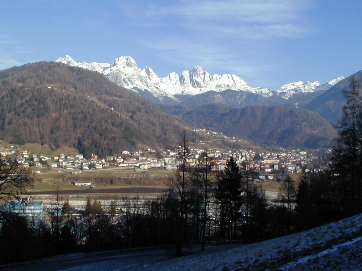 شقة The Bijoux - Dolomites أغوردو المظهر الخارجي الصورة