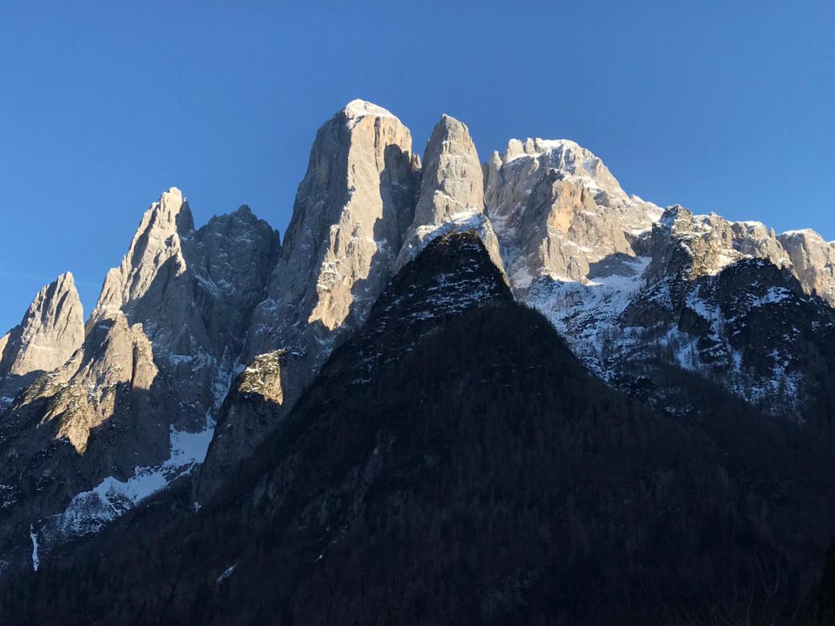 شقة The Bijoux - Dolomites أغوردو المظهر الخارجي الصورة
